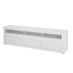 Discount Wohnwand Set modern - Ilana (dreiteilig) Wohnwände