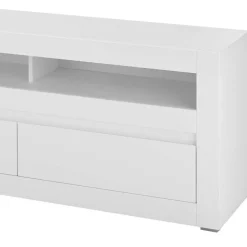 Discount Wohnwand Set modern - Ilana (dreiteilig) Wohnwände