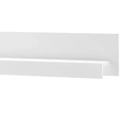 Discount Wohnwand Set modern - Ilana (dreiteilig) Wohnwände