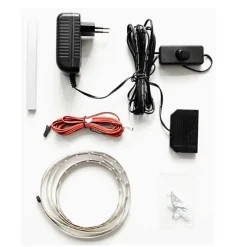 Online Wohnwand Wohnzimmermöbel Set - Varzino (dreiteilig) Wohnwände