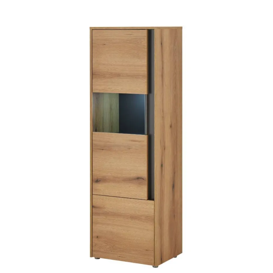 Hot Wohnwandmöbel Kombination modern - Colomania (vierteilig) Wohnwände