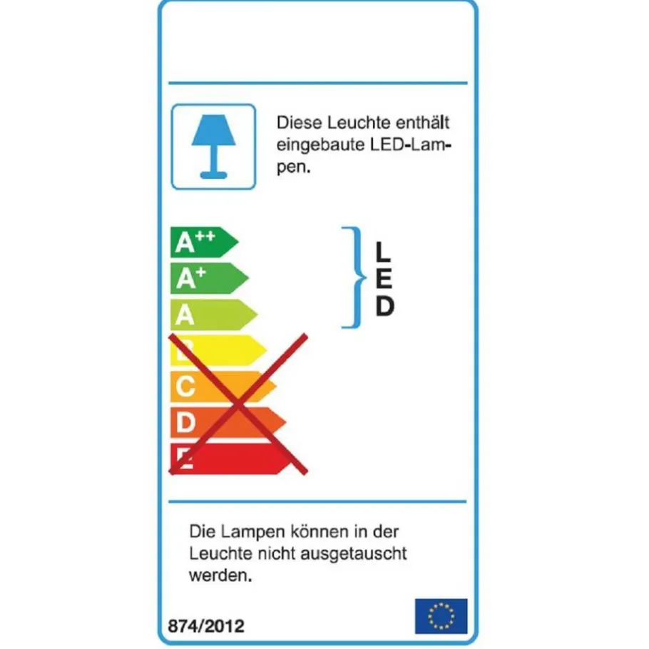 Hot Wohnwandmöbel Kombination modern - Colomania (vierteilig) Wohnwände