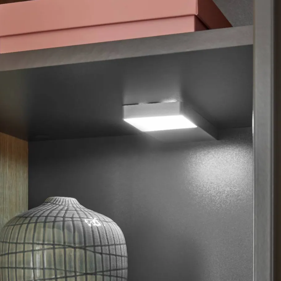 Hot Wohnwandmöbel Kombination modern - Colomania (vierteilig) Wohnwände