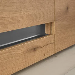 Hot Wohnwandmöbel Kombination modern - Colomania (vierteilig) Wohnwände