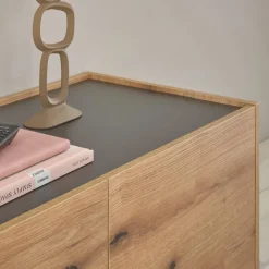 Hot Wohnwandmöbel Kombination modern - Colomania (vierteilig) Wohnwände