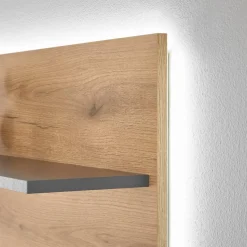 Hot Wohnwandmöbel Kombination modern - Colomania (vierteilig) Wohnwände