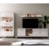 Wohnwandmöbel-Set modern - Varzino (dreiteilig) Wohnwände
