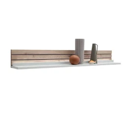 Wohnwandmöbel-Set modern - Varzino (dreiteilig) Wohnwände