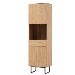 Best Wohnwandschränke Set - Jaskin (dreiteilig) Wohnwände