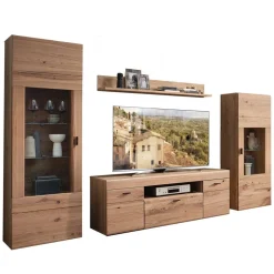 Wohnwand-Set fürs Wohnzimmer - Cymbal (vierteilig) Wohnwände