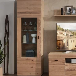 Wohnwand-Set fürs Wohnzimmer - Cymbal (vierteilig) Wohnwände