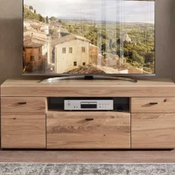 Wohnwand-Set fürs Wohnzimmer - Cymbal (vierteilig) Wohnwände