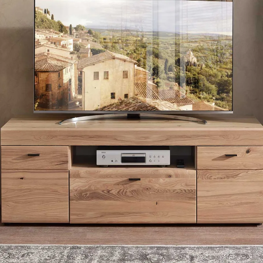 Wohnwand-Set fürs Wohnzimmer - Cymbal (vierteilig) Wohnwände