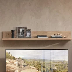 Wohnwand-Set fürs Wohnzimmer - Cymbal (vierteilig) Wohnwände