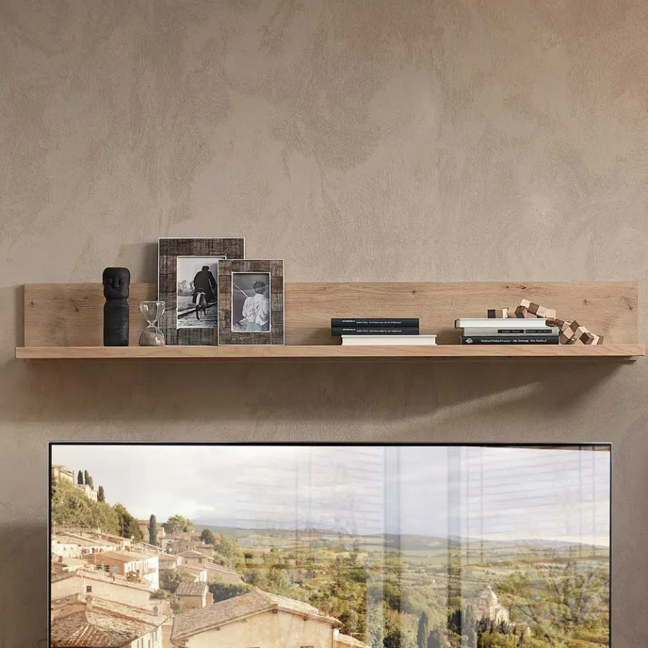 Wohnwand-Set fürs Wohnzimmer - Cymbal (vierteilig) Wohnwände