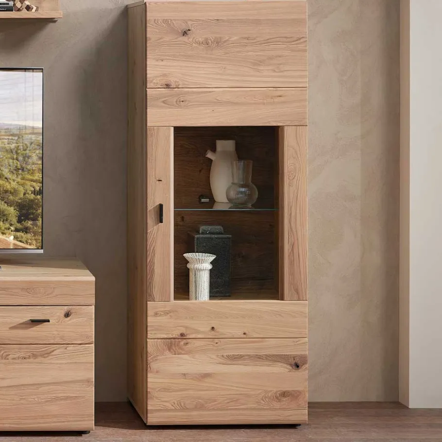 Wohnwand-Set fürs Wohnzimmer - Cymbal (vierteilig) Wohnwände