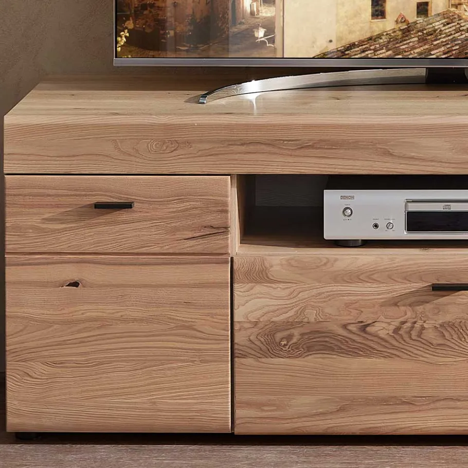 Wohnwand-Set fürs Wohnzimmer - Cymbal (vierteilig) Wohnwände