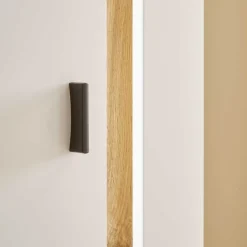 Sale Wohnzimmer Anbauwand Möbelset - Racelyn (vierteilig) Wohnwände