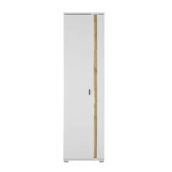 Sale Wohnzimmer Anbauwand Möbelset - Racelyn (vierteilig) Wohnwände