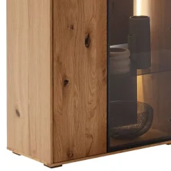 Wohnzimmer Anbauwand Möbel Set - Drinidad (dreiteilig) Tv & Hifi-Möbel|Wohnwände