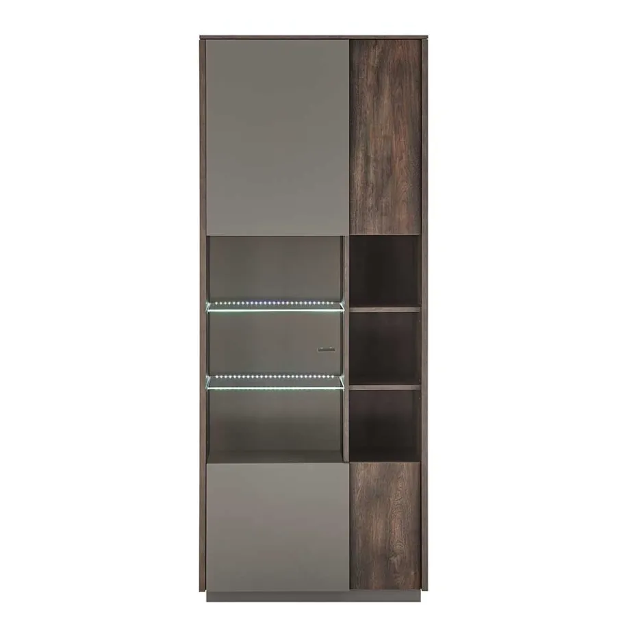 Sale Wohnzimmer Anbauwand Möbel-Kombi - Mundo (dreiteilig) Wohnwände