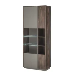 Sale Wohnzimmer Anbauwand Möbel-Kombi - Mundo (dreiteilig) Wohnwände