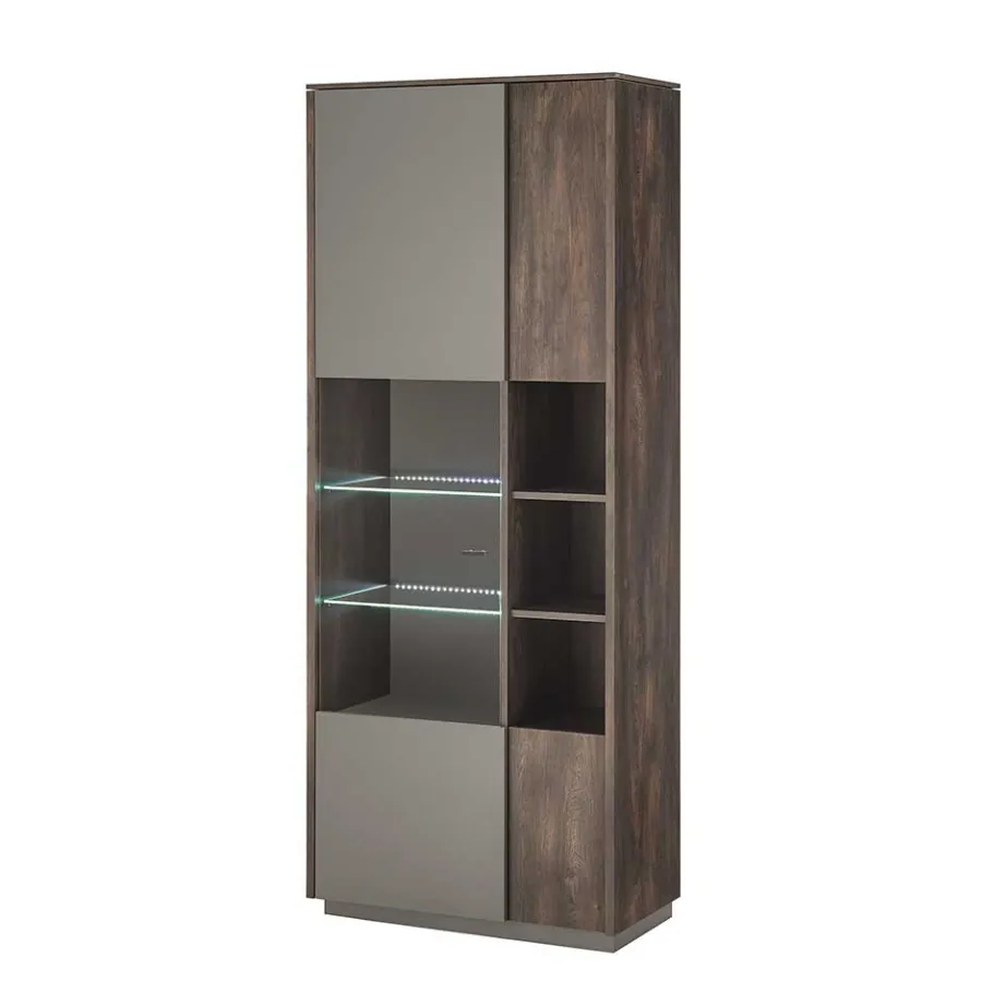 Sale Wohnzimmer Anbauwand Möbel-Kombi - Mundo (dreiteilig) Wohnwände