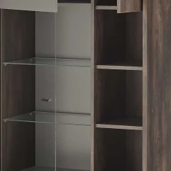 Sale Wohnzimmer Anbauwand Möbel-Kombi - Mundo (dreiteilig) Wohnwände