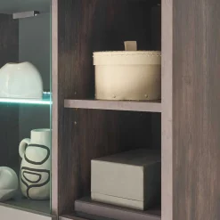 Sale Wohnzimmer Anbauwand Möbel-Kombi - Mundo (dreiteilig) Wohnwände