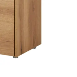 Online Wohnzimmer Anbauwand-Set modern - Colomania (fünfteilig) Wohnwände