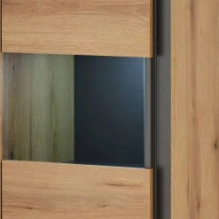 Online Wohnzimmer Anbauwand-Set modern - Colomania (fünfteilig) Wohnwände