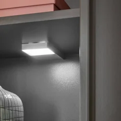 Online Wohnzimmer Anbauwand-Set modern - Colomania (fünfteilig) Wohnwände