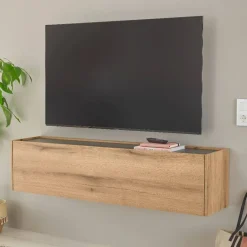 Online Wohnzimmer Anbauwand-Set modern - Colomania (fünfteilig) Wohnwände