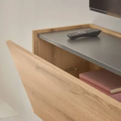 Online Wohnzimmer Anbauwand-Set modern - Colomania (fünfteilig) Wohnwände