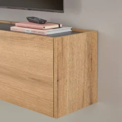 Online Wohnzimmer Anbauwand-Set modern - Colomania (fünfteilig) Wohnwände