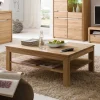 New Wohnzimmer Couchtisch Croconia aus Wildeiche Massivholz Tische