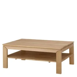 New Wohnzimmer Couchtisch Croconia aus Wildeiche Massivholz Tische
