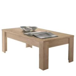 Sale Wohnzimmer Couchtisch im Eiche Dekor - Rodonda Tische