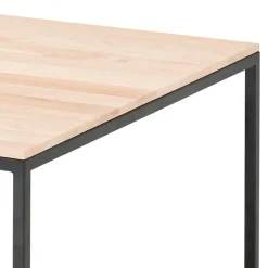 Outlet Wohnzimmer Couchtisch mit heller Eiche - Dressa Tische