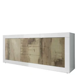 New Wohnzimmer Highboard & Sideboard - Olvenion (zweiteilig) Wohnwände