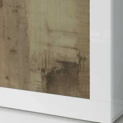 New Wohnzimmer Highboard & Sideboard - Olvenion (zweiteilig) Wohnwände