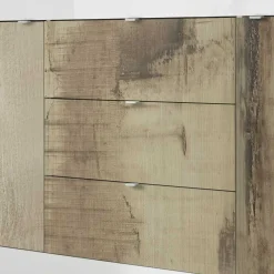 New Wohnzimmer Highboard & Sideboard - Olvenion (zweiteilig) Wohnwände