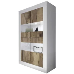 New Wohnzimmer Highboard & Sideboard - Olvenion (zweiteilig) Wohnwände