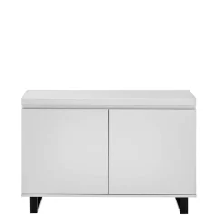 Wohnzimmer Kommoden Set modern - Atela (vierteilig) Wohnwände