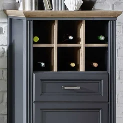 Wohnzimmer Landhaus Möbel Kombi - Thumbs (dreiteilig) Wohnwände