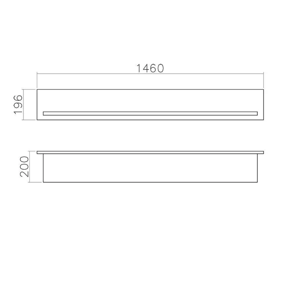 Outlet Wohnzimmer Landhausmöbel Set - Diatara (sechsteilig) Wohnwände