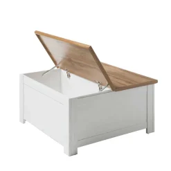 Outlet Wohnzimmer Landhausmöbel Set - Diatara (sechsteilig) Wohnwände