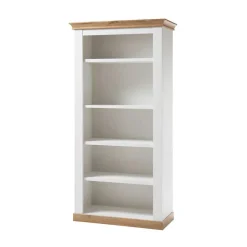 Outlet Wohnzimmer Landhausmöbel Set - Diatara (sechsteilig) Wohnwände