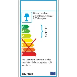Outlet Wohnzimmer Landhausmöbel Set - Diatara (sechsteilig) Wohnwände