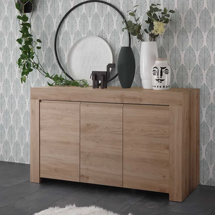 Hot Wohnzimmer Möbel Kombination - Karika (dreiteilig) Wohnwände